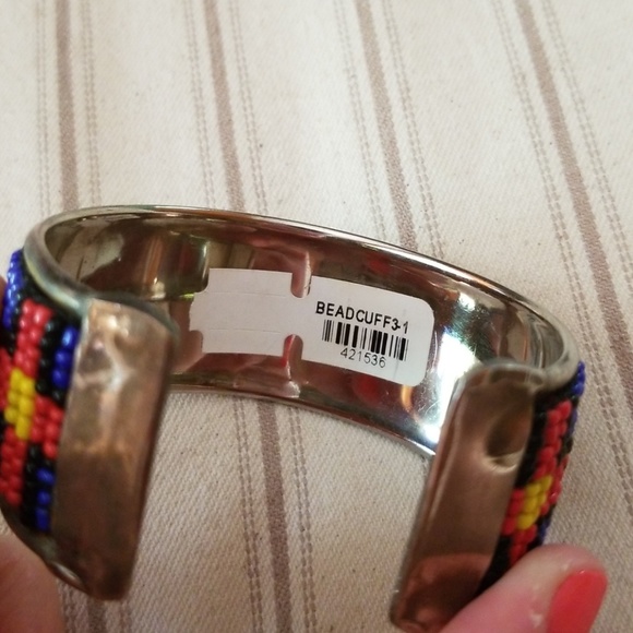 Beaded Bangle - Picture 3 of 3